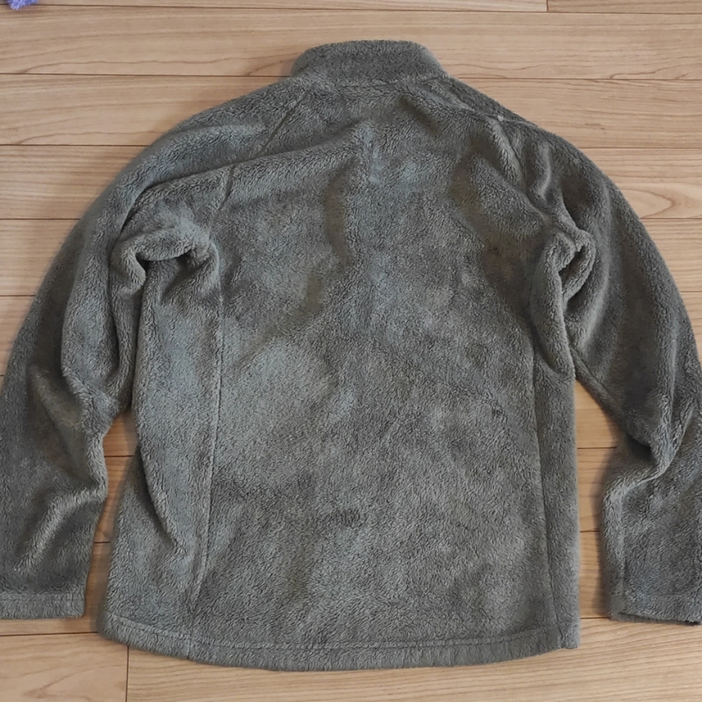 PRICE DROP! MARMOT FUZZY ZIP UP FLEECE JACKET - Picture 5 of 5